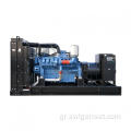 Γεννήτρια πετρελαίου 1250kVA Powered by MTU